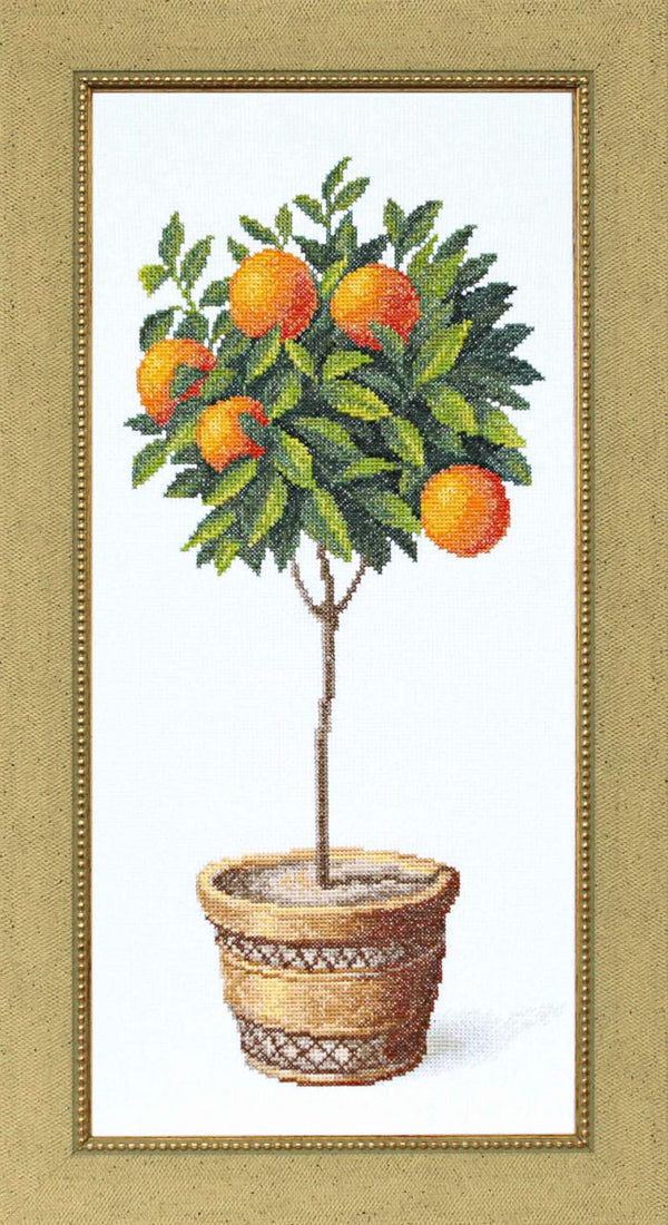 Counted Cross Stitch Kit