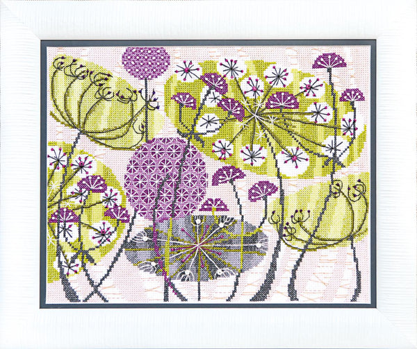 Counted Cross Stitch Kit