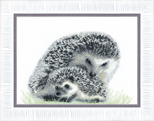 Counted Cross Stitch Kit