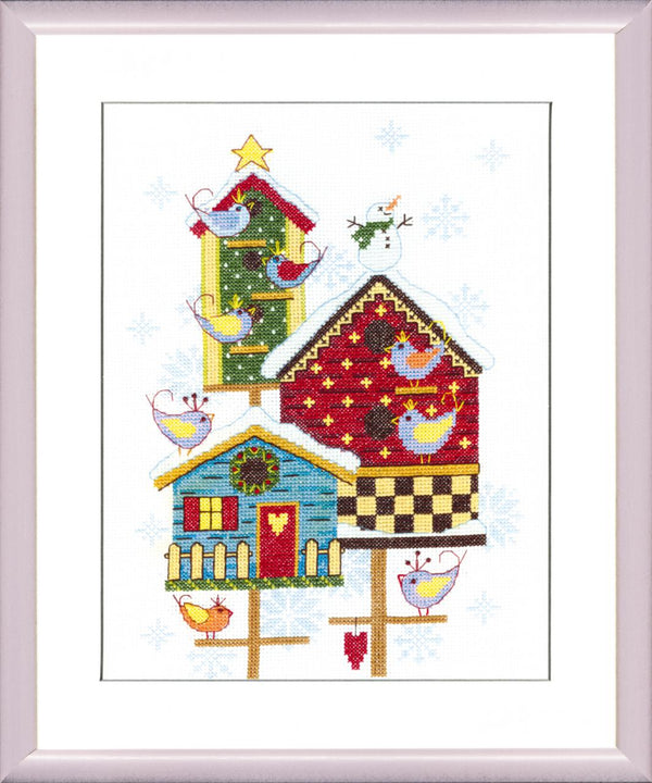 Counted Cross Stitch Kit