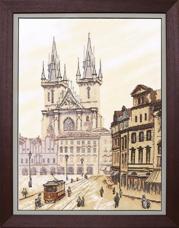 Counted Cross Stitch Kit