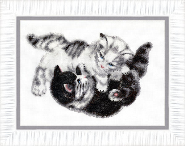 Counted Cross Stitch Kit