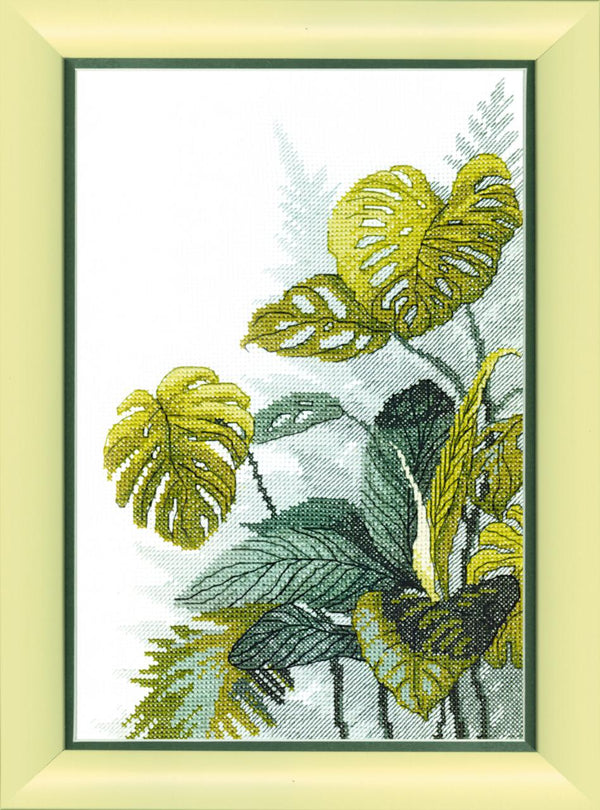 Counted Cross Stitch Kit