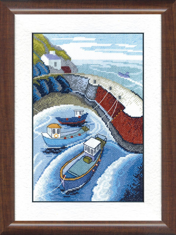 Counted Cross Stitch Kit