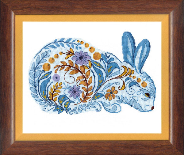 Counted Cross Stitch Kit