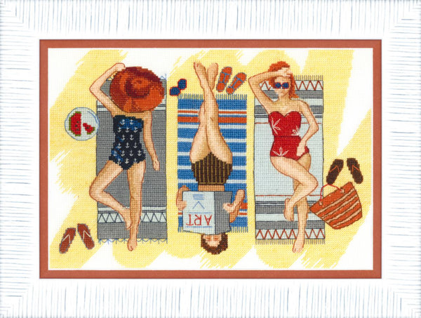 Counted Cross Stitch Kit