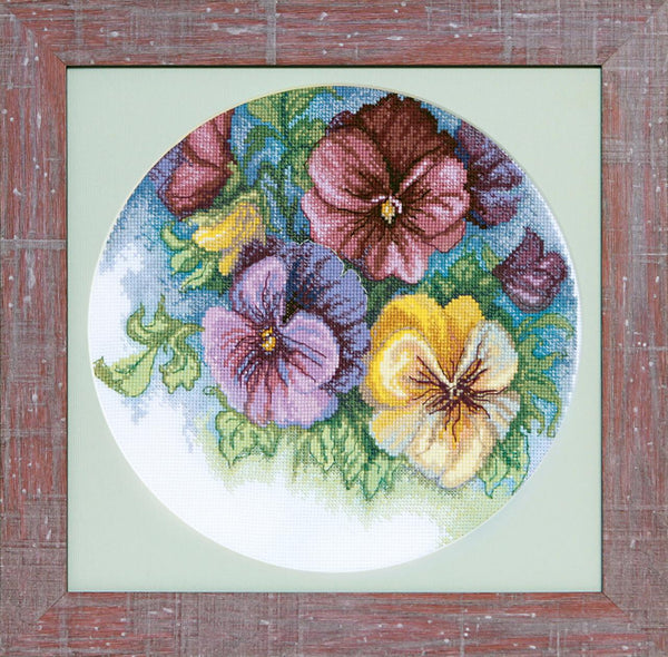 Counted Cross Stitch Kit
