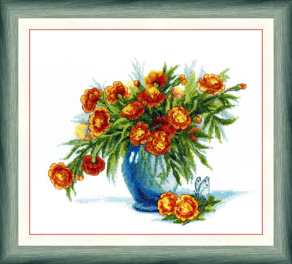 Counted Cross Stitch Kit