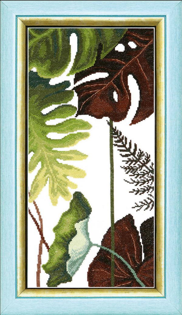 Counted Cross Stitch Kit