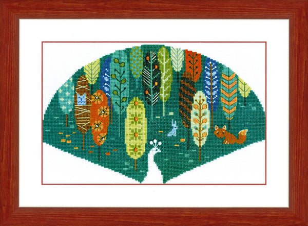 Counted Cross Stitch Kit