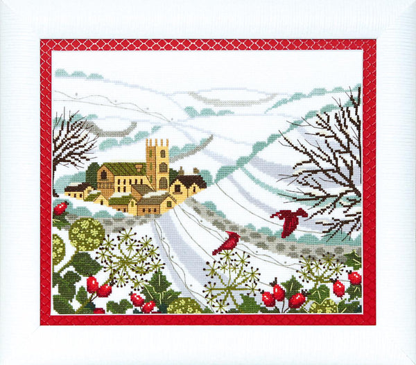 Counted Cross Stitch Kit