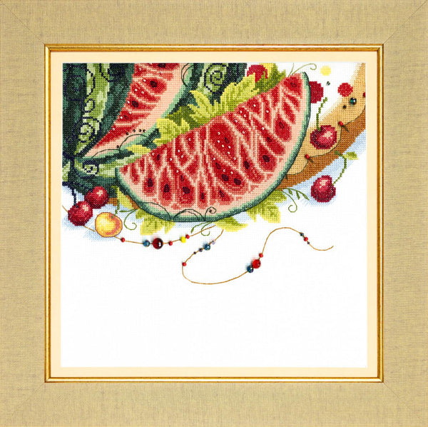 Counted Cross Stitch Kit