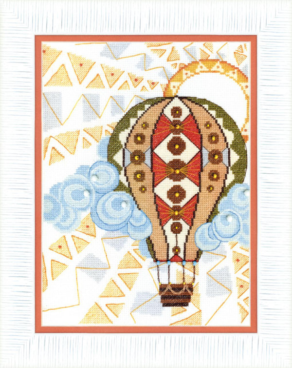 Counted Cross Stitch Kit