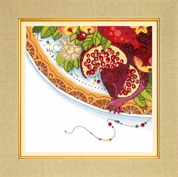Counted Cross Stitch Kit