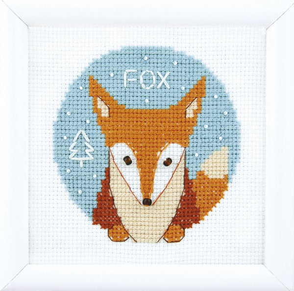 Counted Cross Stitch Kit