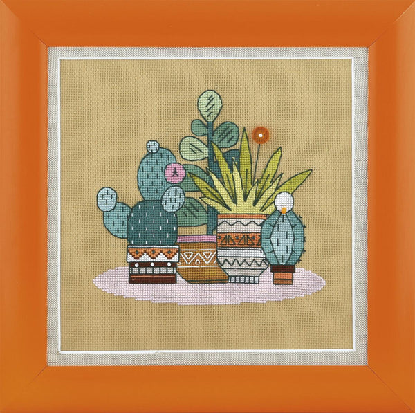 Counted Cross Stitch Kit