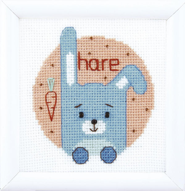 Counted Cross Stitch Kit
