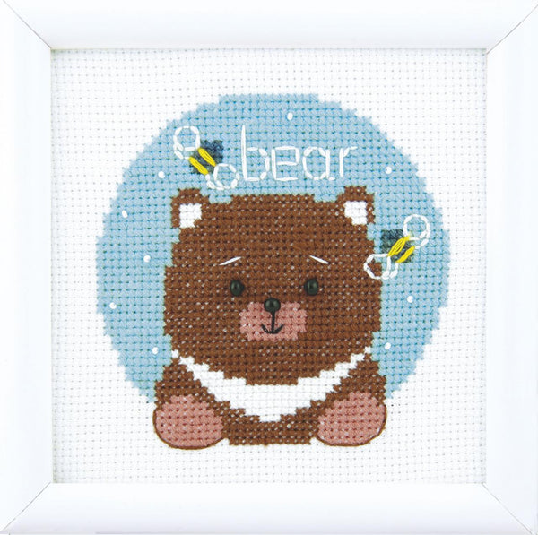 Counted Cross Stitch Kit