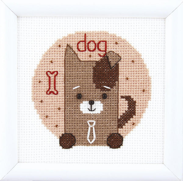 Counted Cross Stitch Kit