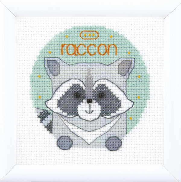 Counted Cross Stitch Kit