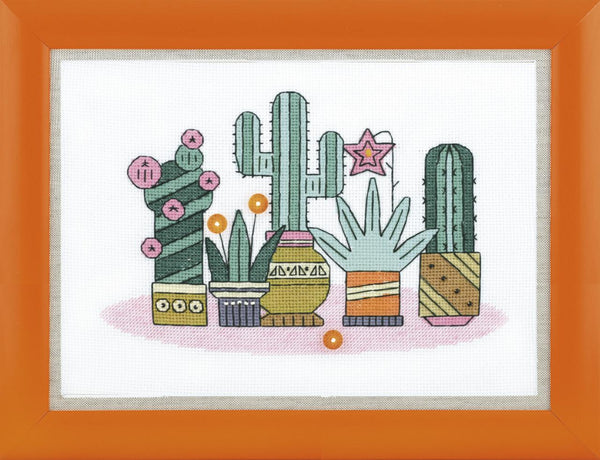 Counted Cross Stitch Kit