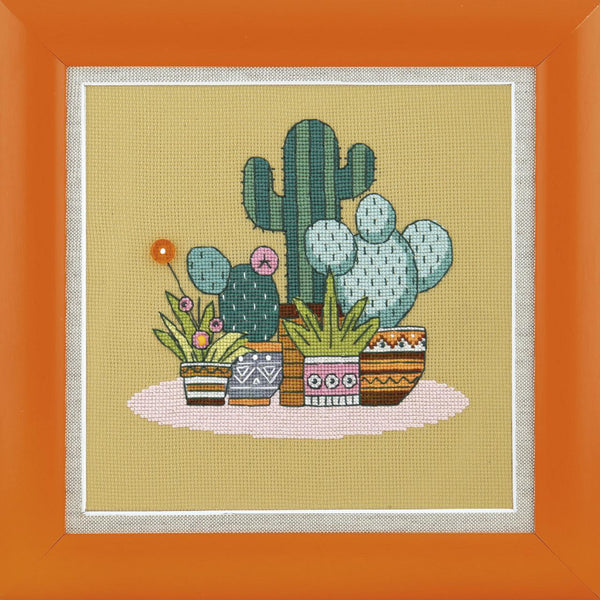 Counted Cross Stitch Kit