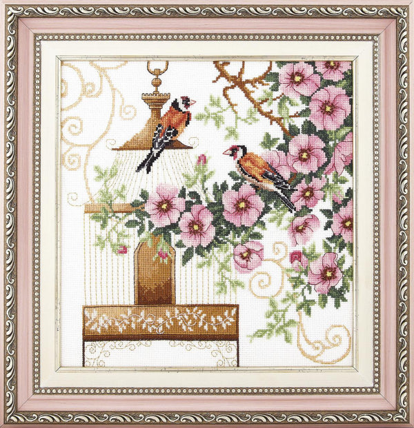 Counted Cross Stitch Kit