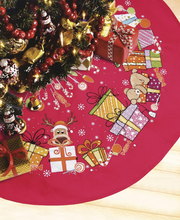 Counted Cross Stitch Kit
