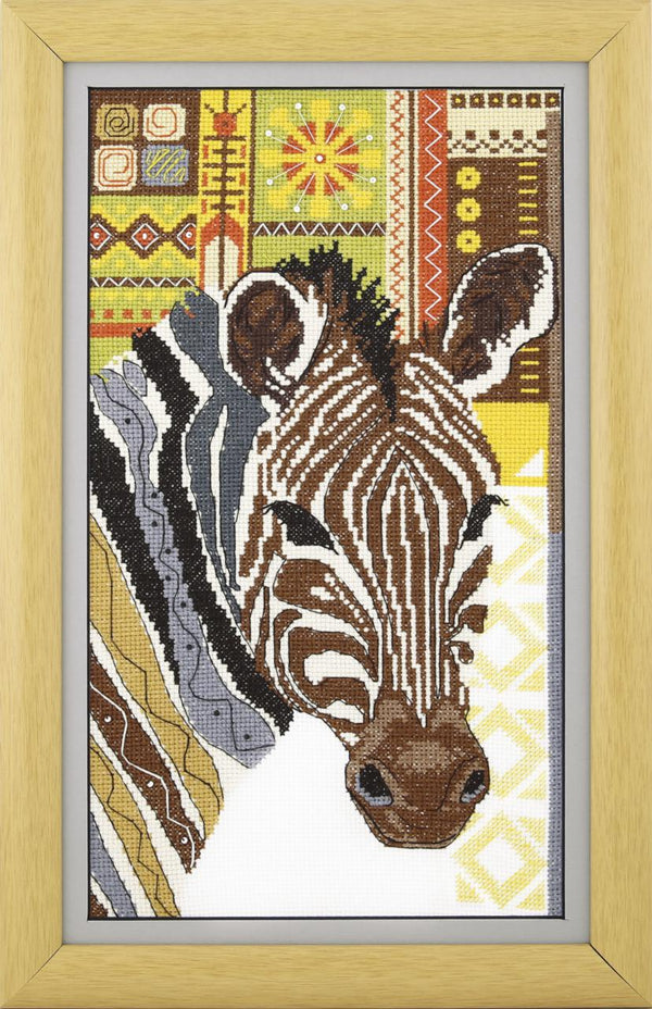Counted Cross Stitch Kit