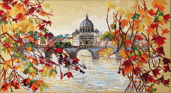 Counted Cross Stitch Kit