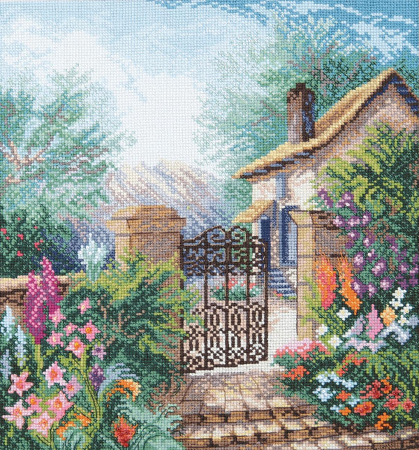 Counted Cross Stitch Kit