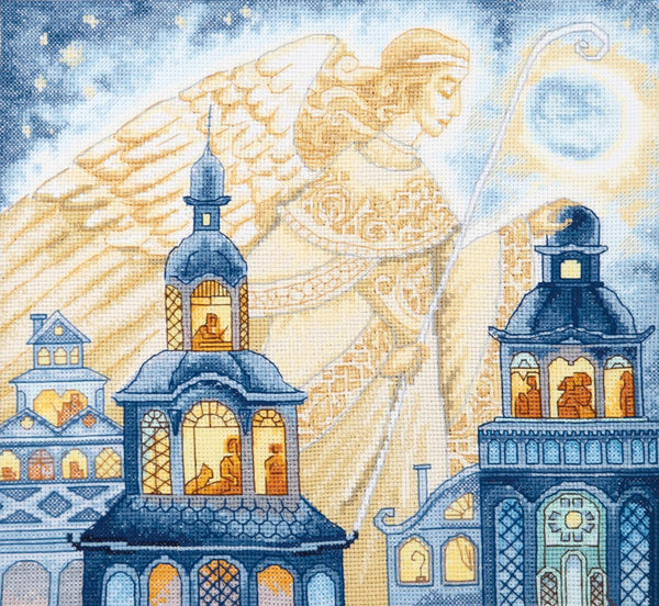 Counted Cross Stitch Kit