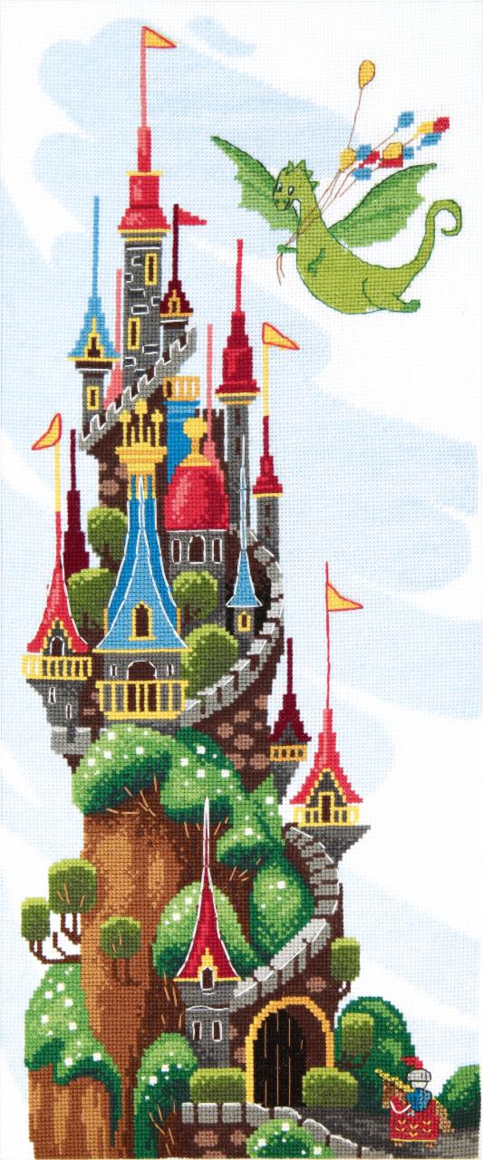 Counted Cross Stitch Kit