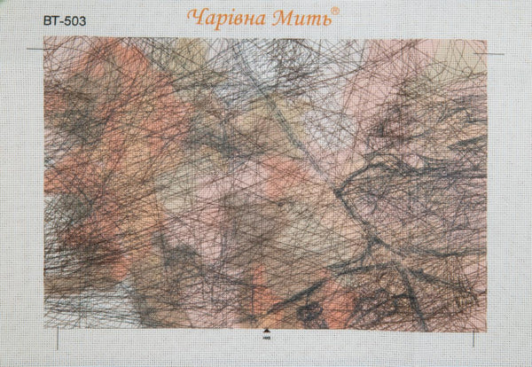 Embellished stitch kit