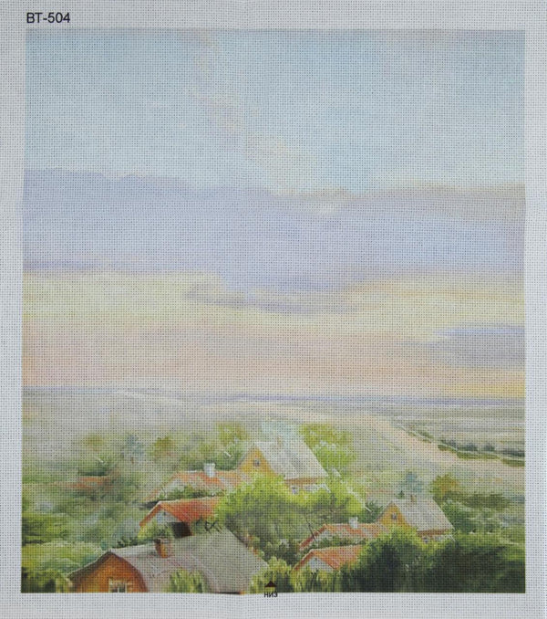 Embellished stitch kit