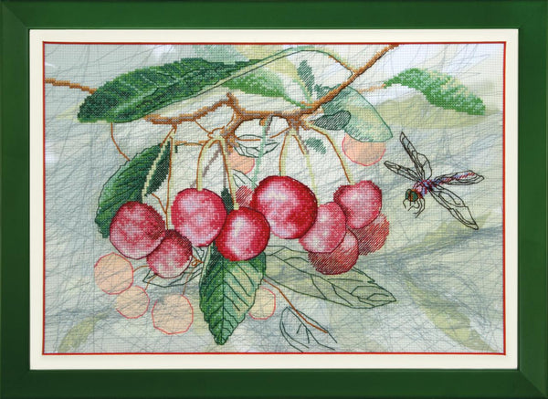 Embellished stitch kit