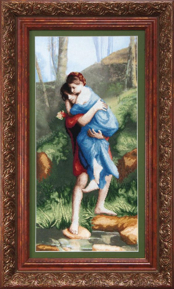 Embellished stitch kit