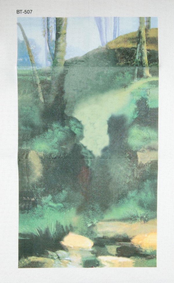 Embellished stitch kit