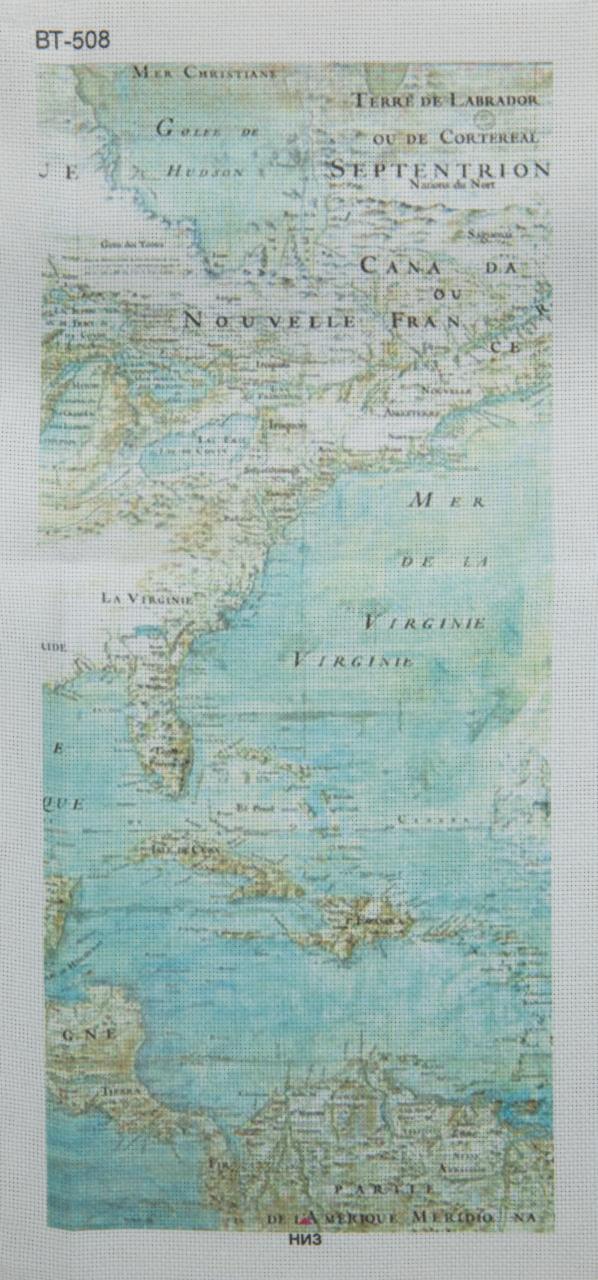 Embellished stitch kit