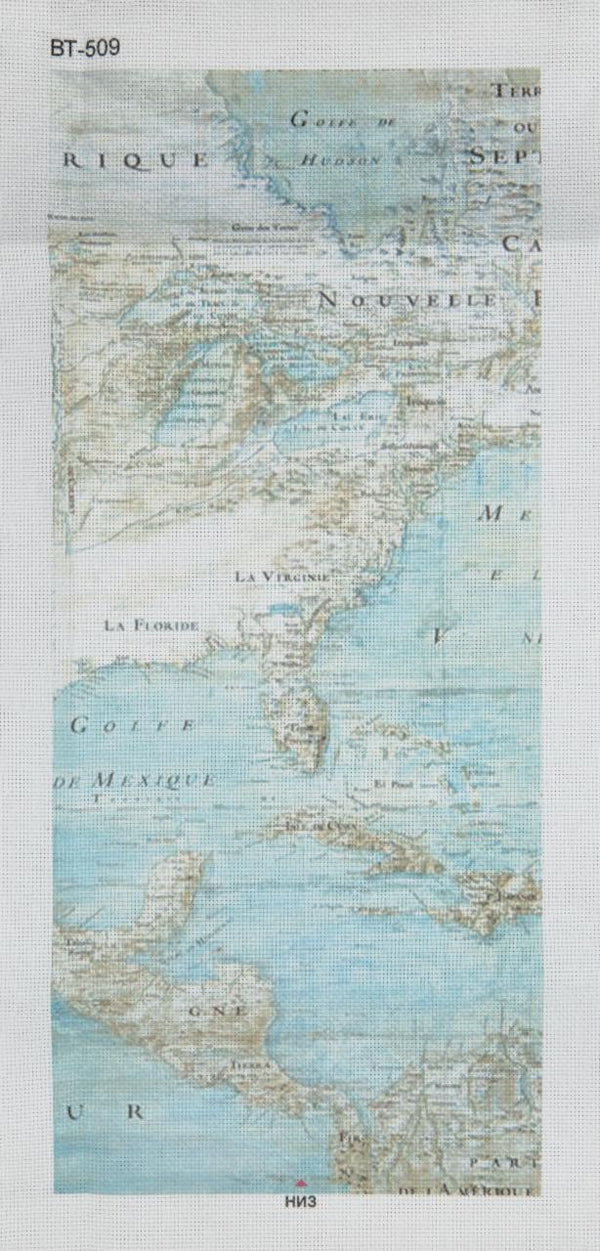 Embellished stitch kit