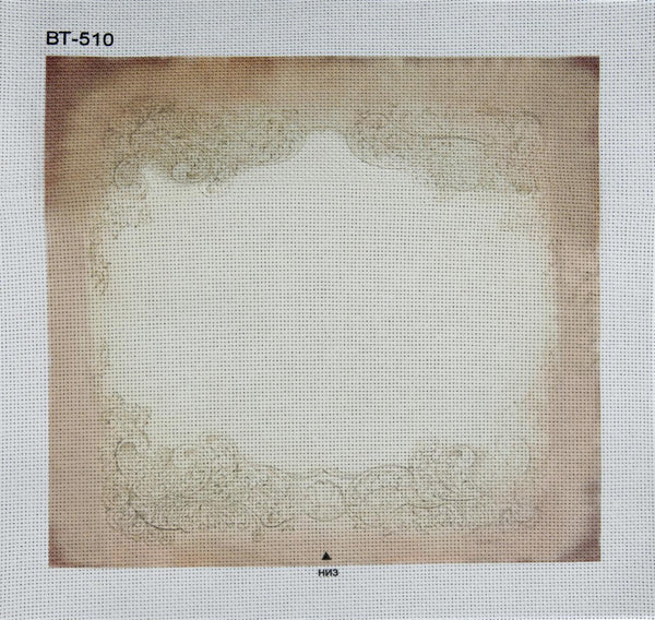 Embellished stitch kit