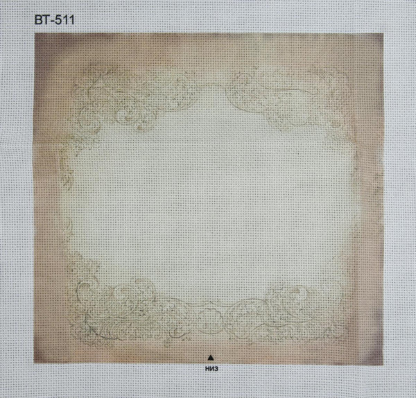 Embellished stitch kit