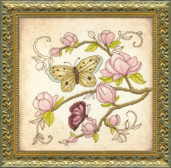 Embellished stitch kit