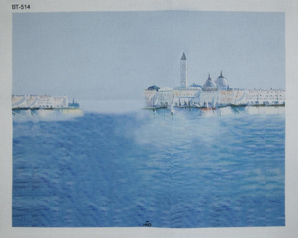 Embellished stitch kit