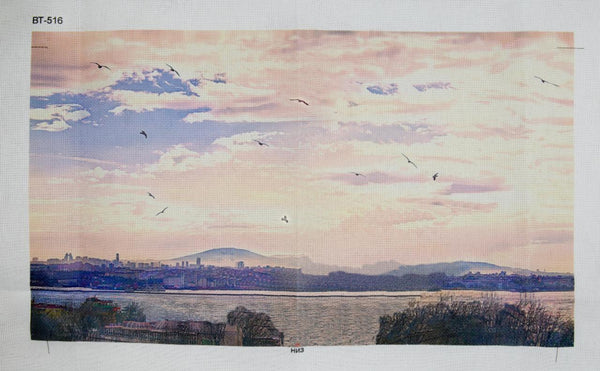 Embellished stitch kit