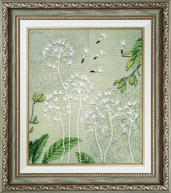 Embellished stitch kit