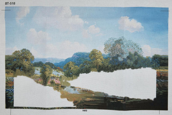 Embellished stitch kit