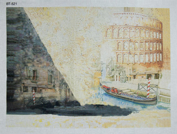 Embellished stitch kit