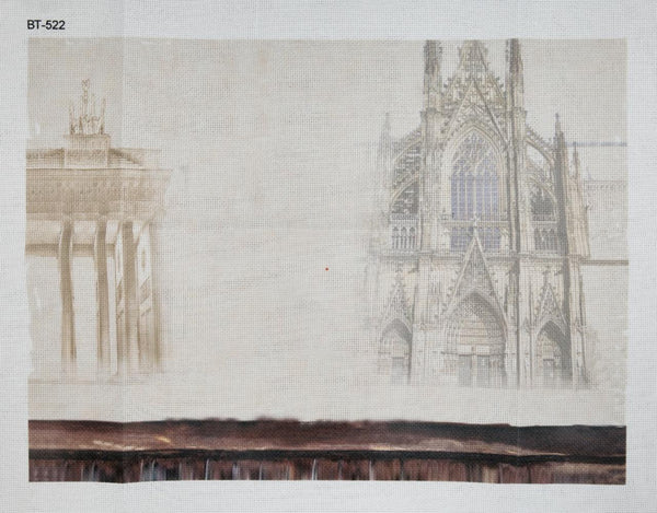 Embellished stitch kit