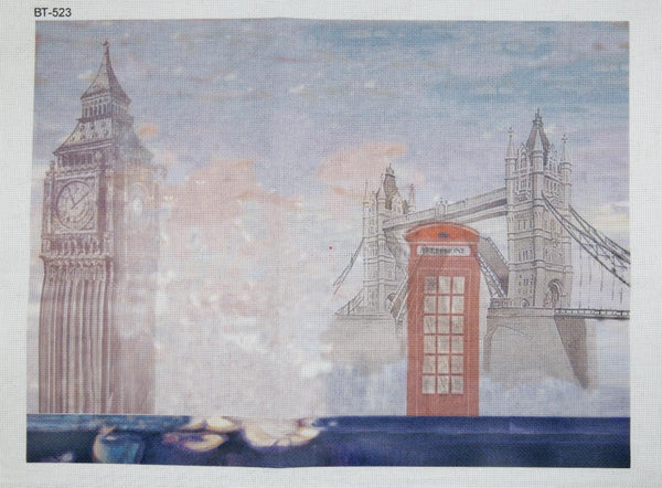 Embellished stitch kit